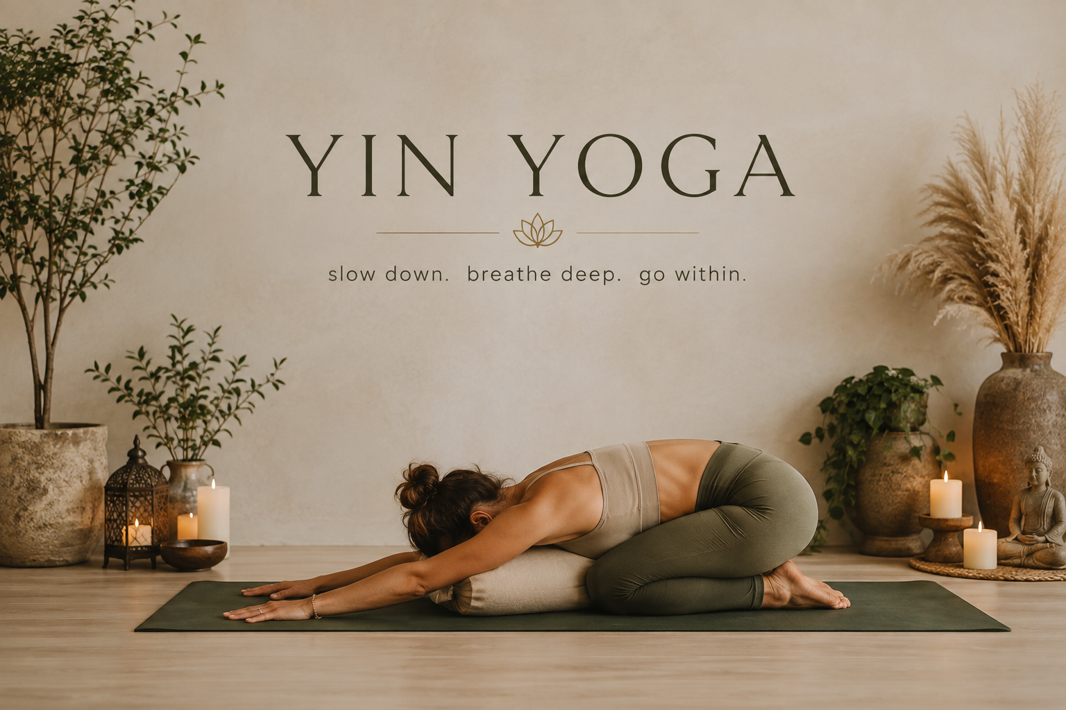 Yin Yoga