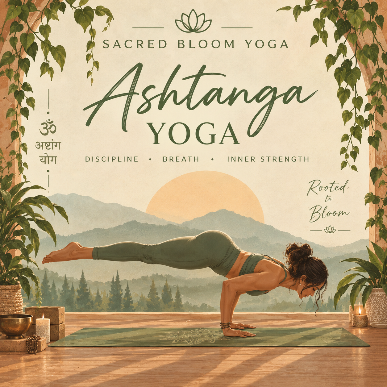 Ashtanga Yoga