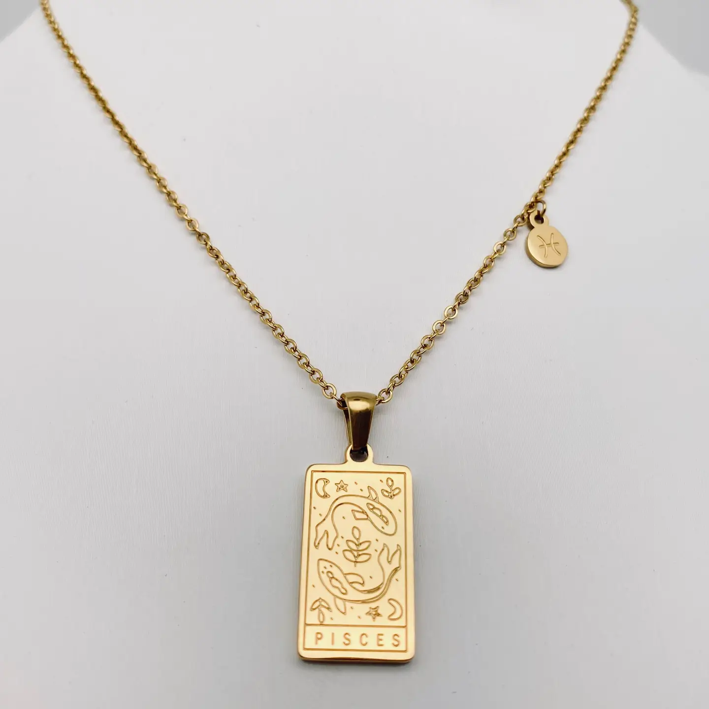 Constellation Charm Necklace