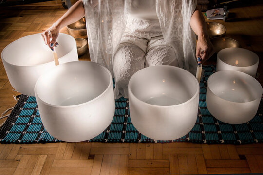 Sound Bowl Healing Meditation